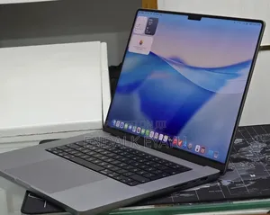 New Laptop Apple MacBook Pro 2021 M1 Max 32GB Apple M1 Max SSD 1T