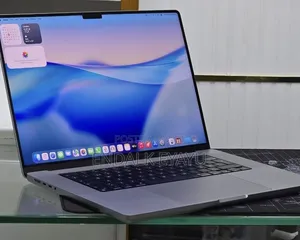 New Laptop Apple MacBook Pro 2021 M1 Max 32GB Apple M1 Max SSD 1T