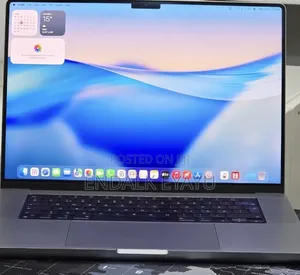 New Laptop Apple MacBook Pro 2021 M1 Max 32GB Apple M1 Max SSD 1T
