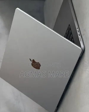 New Laptop Apple MacBook Pro 2021 M1 16GB Apple M1 Pro SSD 512GB