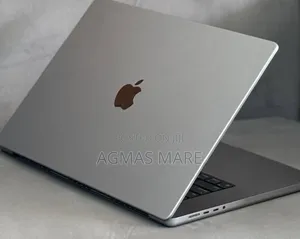 New Laptop Apple MacBook Pro 2021 M1 16GB Apple M1 Pro SSD 512GB