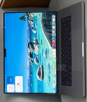 New Laptop Apple MacBook Pro 2021 M1 16GB Apple M1 Pro SSD 512GB