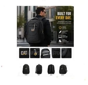 Cat Orginal Bag