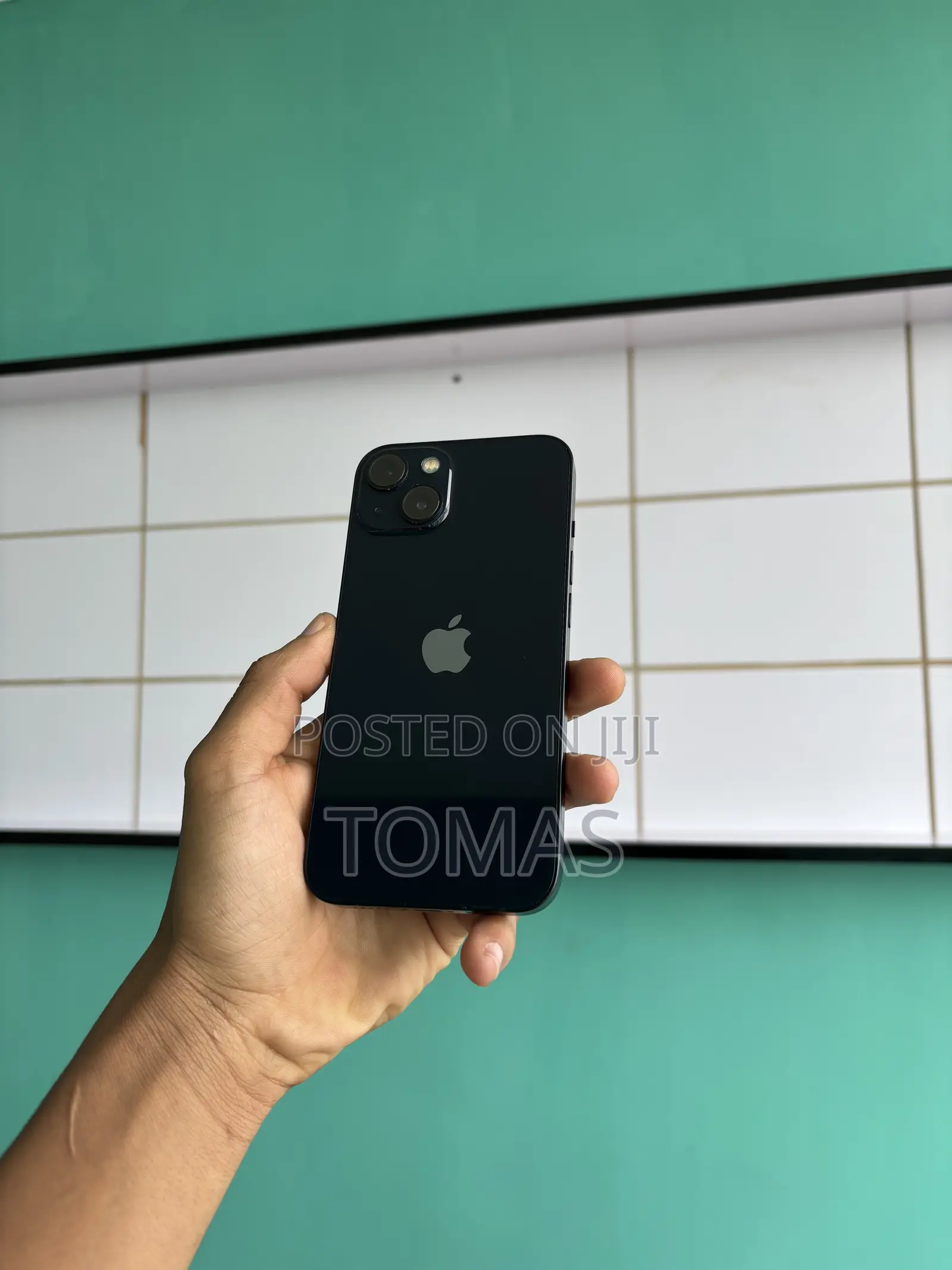 Apple iPhone 13 128 GB Black