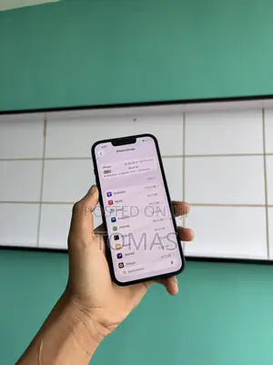 Apple iPhone 13 128 GB Black