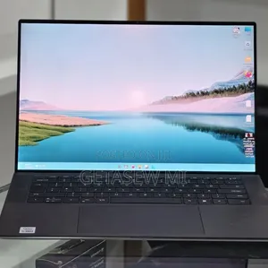 New Laptop Dell XPS 15 16GB Intel Core i7 SSD 512GB