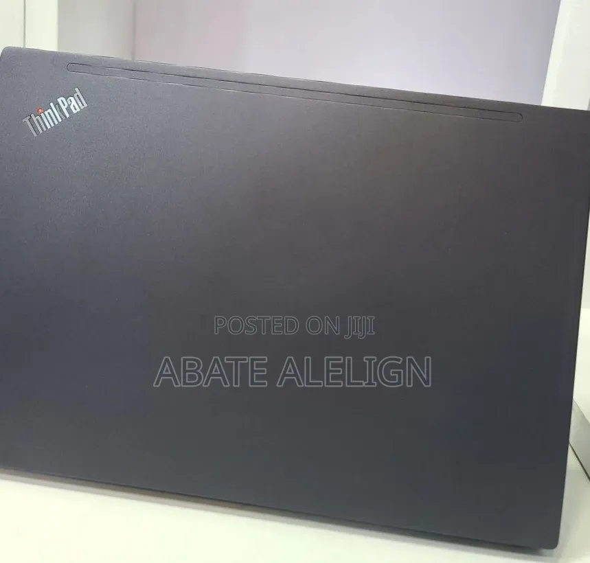 New Laptop Lenovo ThinkPad T14 16GB Intel Core i5 SSD 512GB