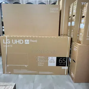 Smart LG Uhd TV