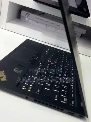 New Laptop Lenovo ThinkPad X1 Carbon 8GB Intel Core i5 SSD 512GB