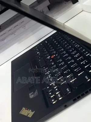 New Laptop Lenovo ThinkPad X1 Carbon 8GB Intel Core i5 SSD 512GB