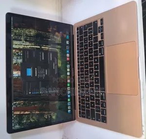 New Laptop Apple MacBook Air 2020 8GB Apple M1 SSD 256GB