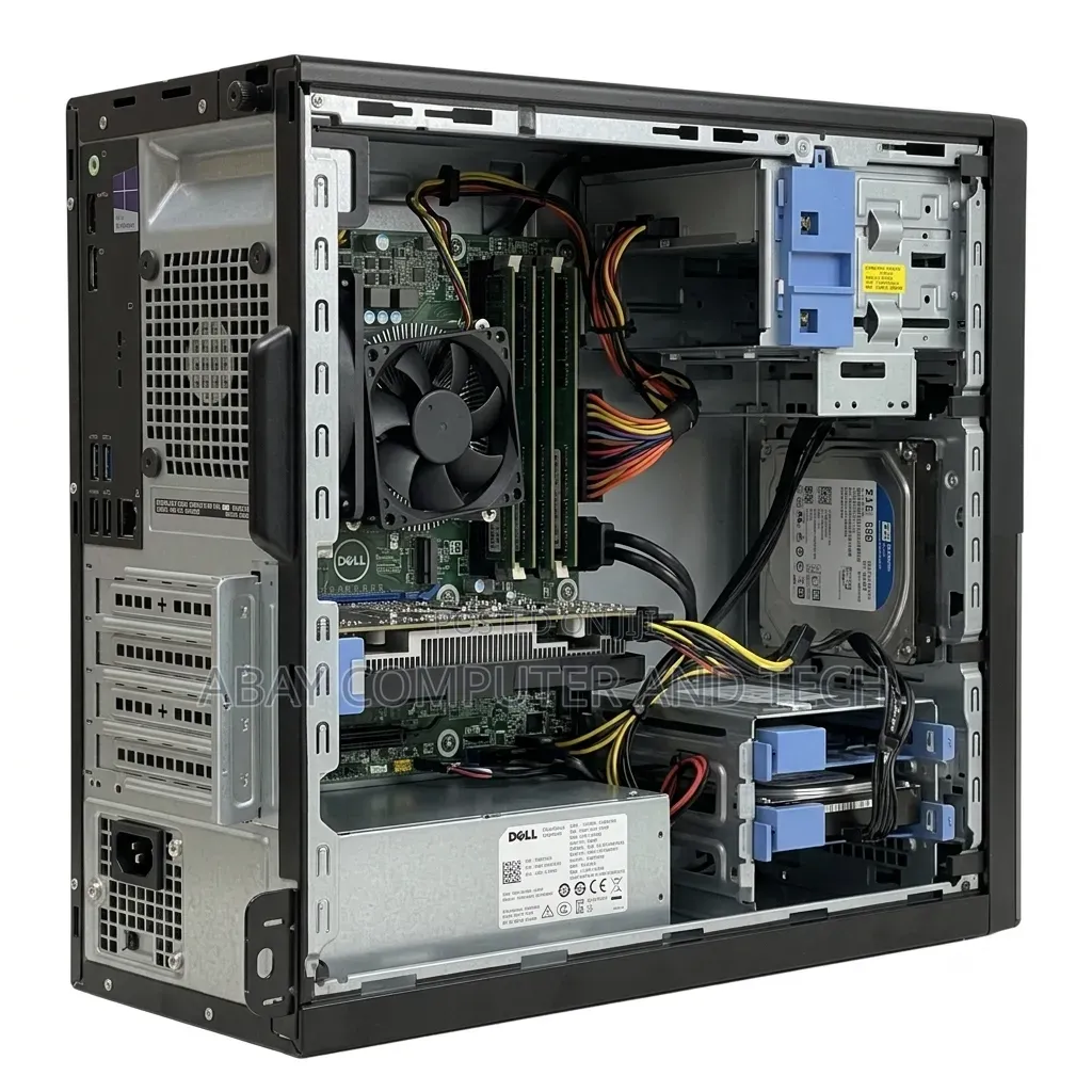 Desktop Computer Dell Optiplex 3040 8GB Intel Core i5 HDD 1T