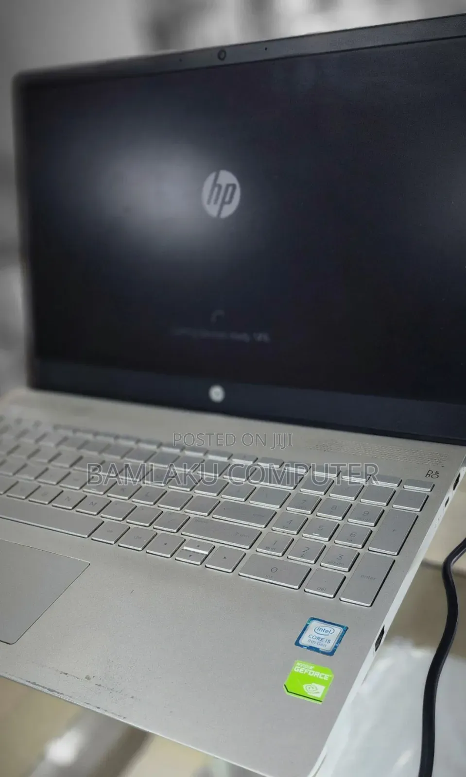 New Laptop HP Pavilion 15 8GB Intel Core i5 HDD 2T