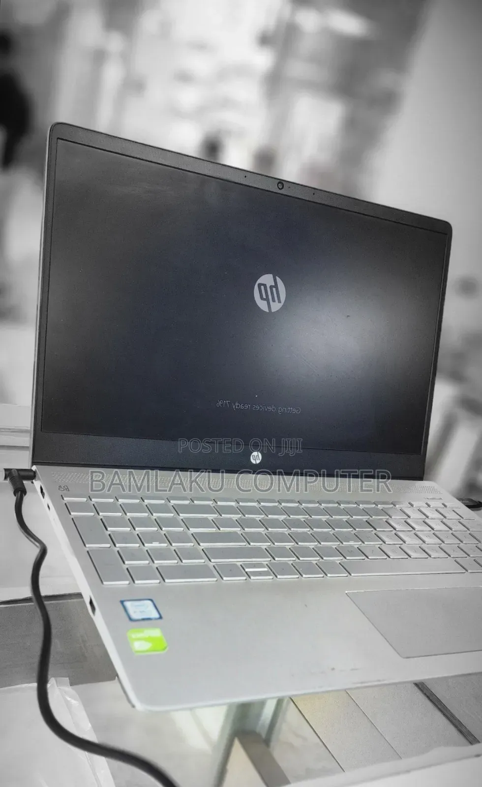 New Laptop HP Pavilion 15 8GB Intel Core i5 HDD 2T