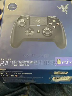New Razor Gamepad for PC+ps4/Blutooth Plus Wire