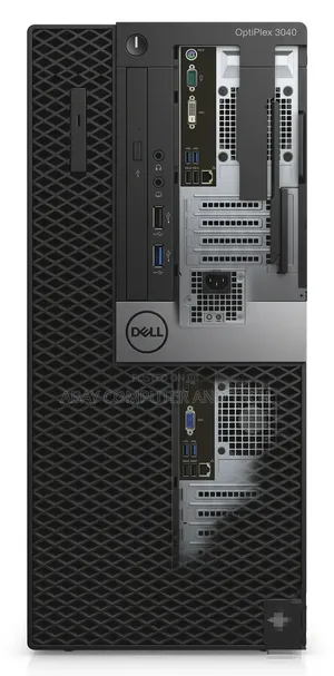 Desktop Computer Dell Optiplex 3040 8GB Intel Core i5 HDD 1T
