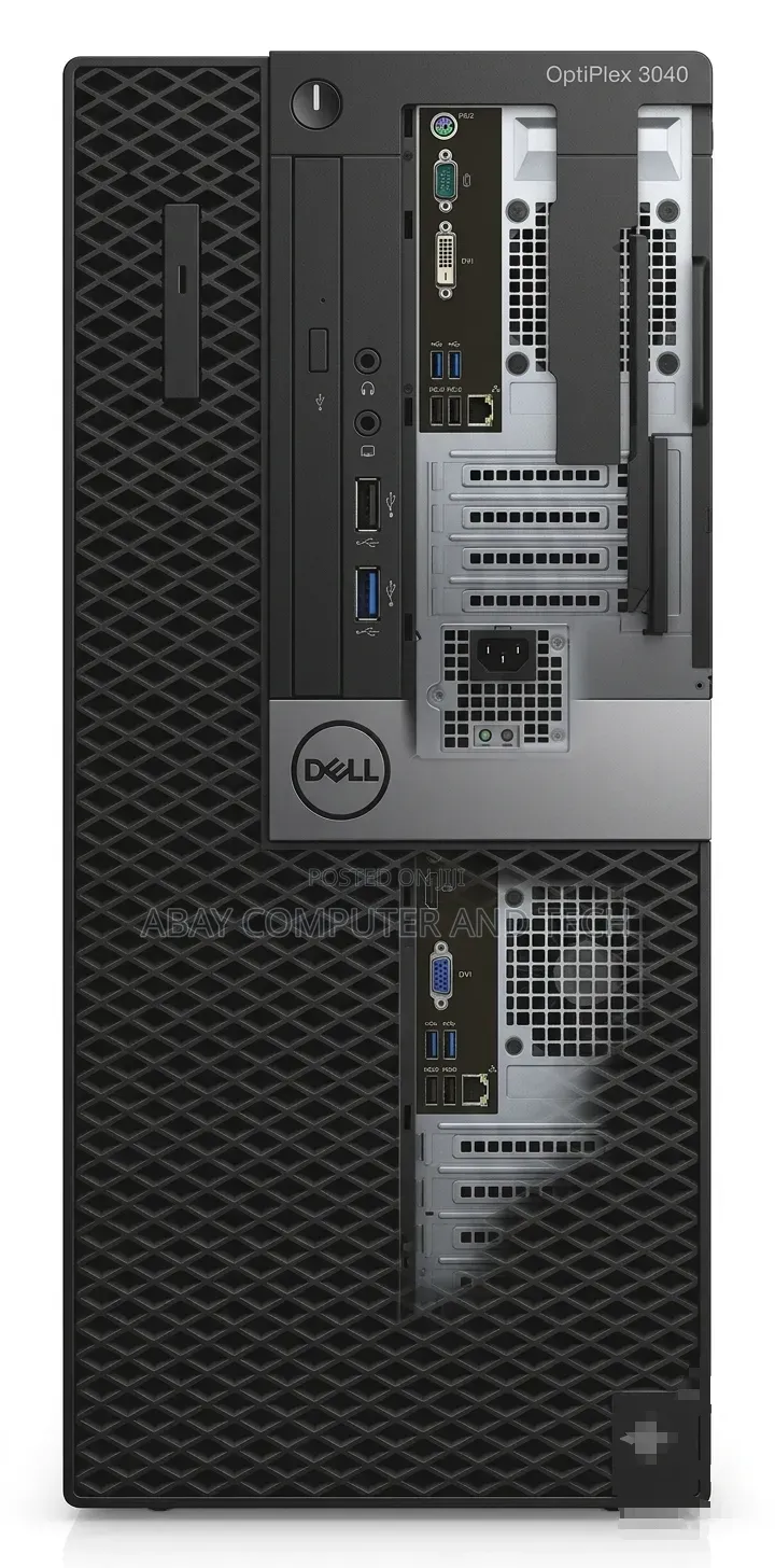 Desktop Computer Dell Optiplex 3040 8GB Intel Core i5 HDD 1T
