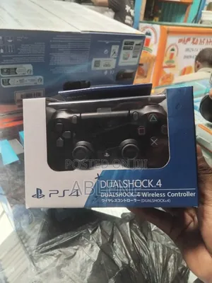 Ps4 Jostick (Wireless Controller)