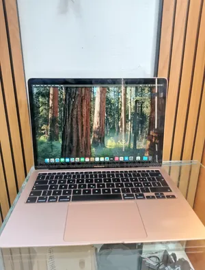 New Laptop Apple MacBook Air 2020 M1 8GB Apple M1 SSD 256GB