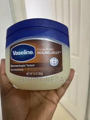 Vaseline Cocoa Butter Healing Jelly