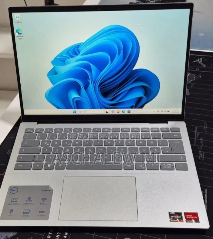 New Laptop Dell Inspiron 14 16GB AMD Ryzen 7 SSD 1T