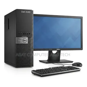 Desktop Computer Dell Optiplex 3040 8GB Intel Core i5 HDD 1T