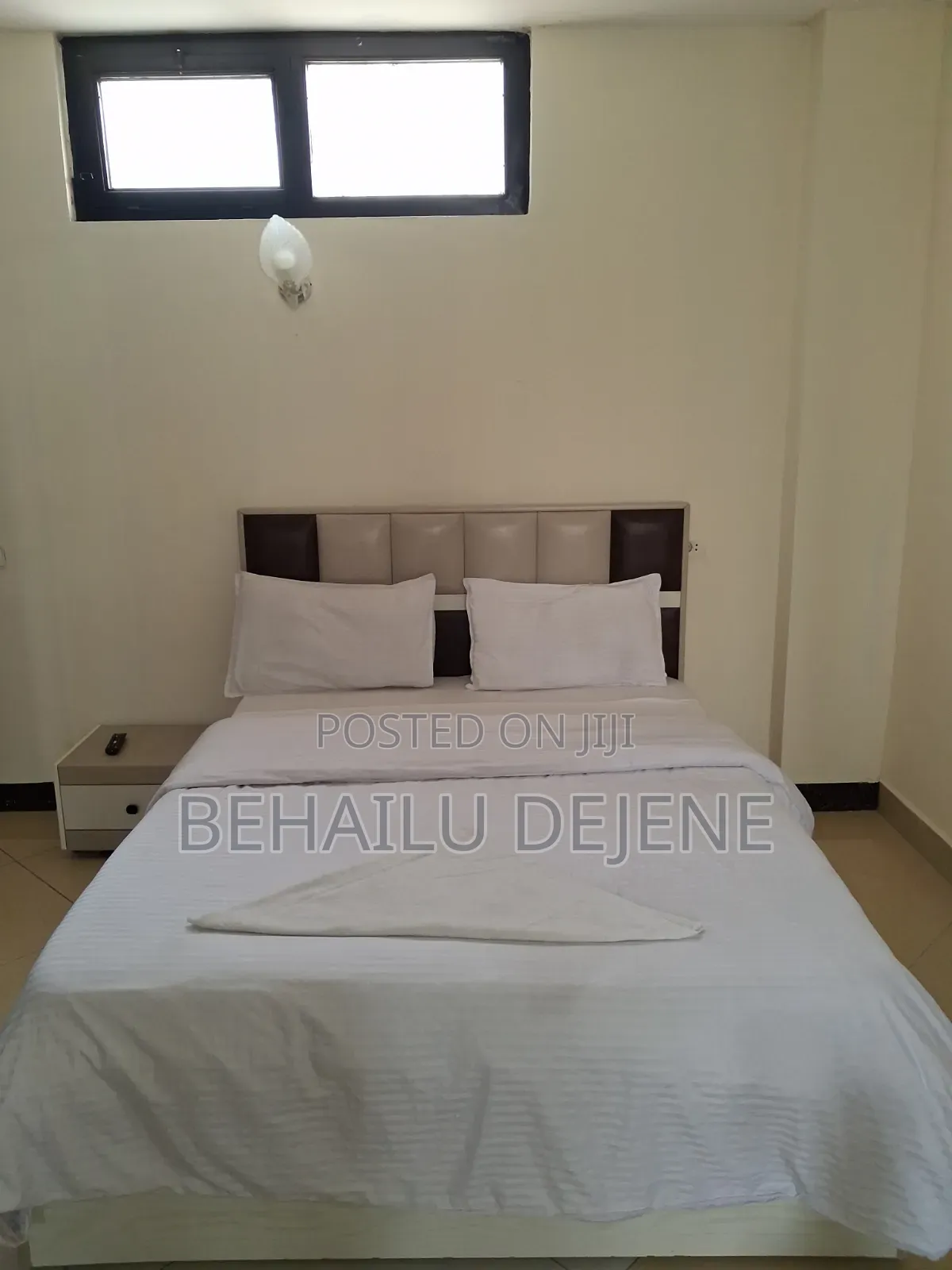Furnished Studio Apartment in Lucysabrin, Bole for rent