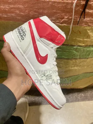 Air Jordan 1 "Guard-Forward" (MJ Tribute)