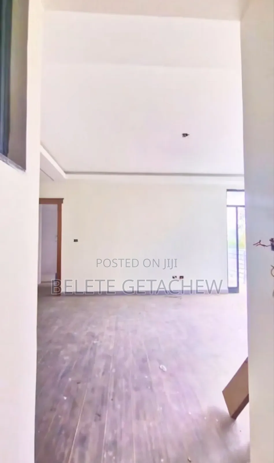 3bdrm Apartment in Megenagna-24,, Bole for sale