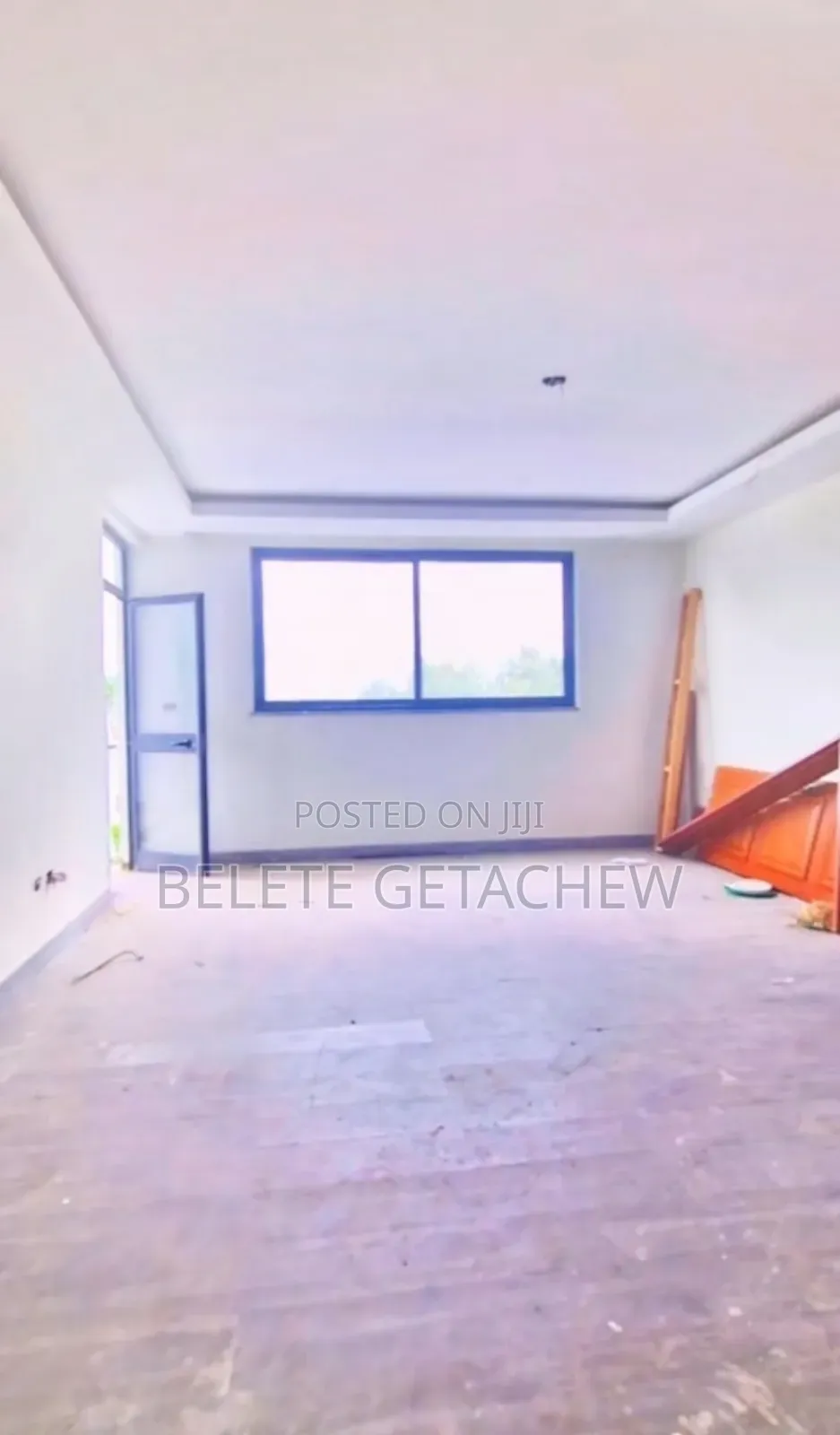 3bdrm Apartment in Megenagna-24,, Bole for sale