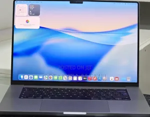 New Laptop Apple MacBook Pro 2021 M1 32GB AMD A10 SSD 1T