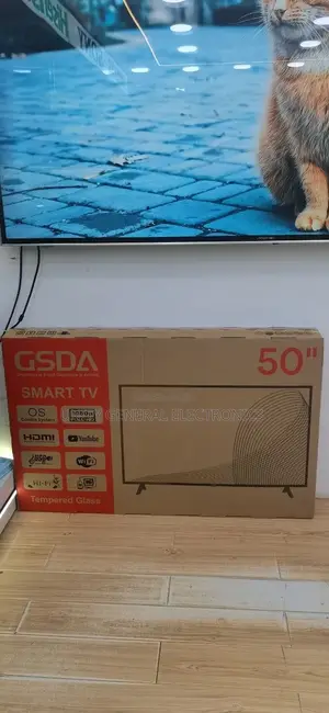 Smart TV 50”