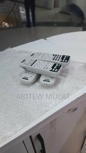 Remote Epson Projector