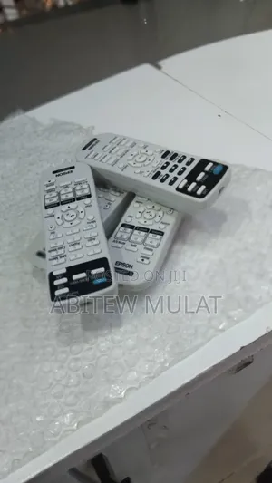 Remote Epson Projector