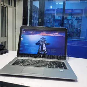 New Laptop HP EliteBook 840 G3 8GB Intel Core i5 SSD 256GB