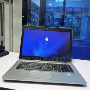 New Laptop HP EliteBook 840 G3 8GB Intel Core i5 SSD 256GB