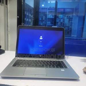 New Laptop HP EliteBook 840 G3 8GB Intel Core i5 SSD 256GB
