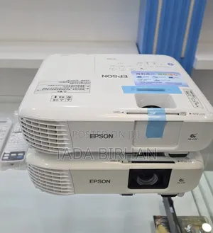 Brand New EPSON Projector
Model Name: CB -X49
Hardware