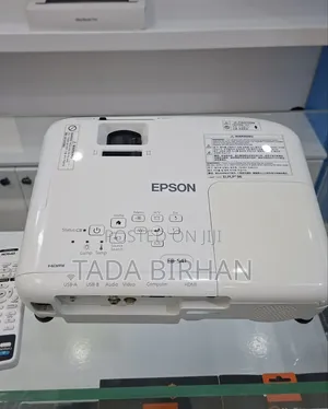 Brand New EPSON Projector
Model Name: CB -X49
Hardware