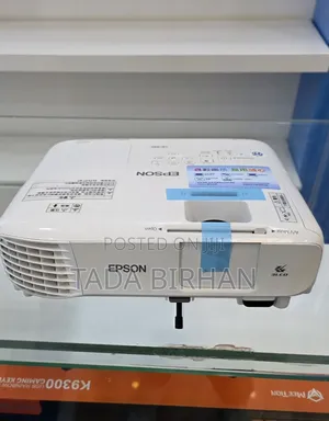 Brand New EPSON Projector
Model Name: CB -X49
Hardware