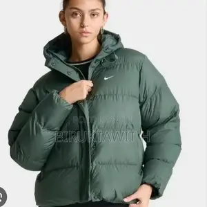 Women Puffer Jacket
