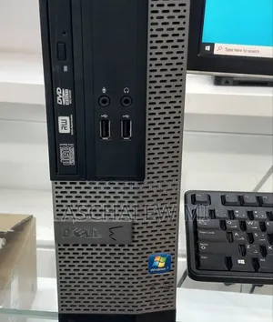 New Desktop Computer Dell OptiPlex 3020 4GB Intel Core i5 HDD 500GB