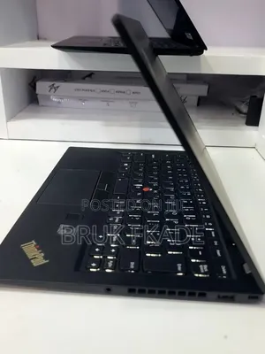 New Laptop Lenovo ThinkPad X1 Carbon 8GB Intel Core i5 SSD 512GB