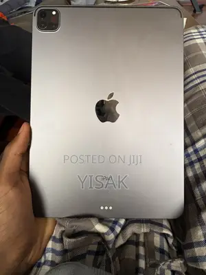 Apple iPad Pro 128 GB Gray
