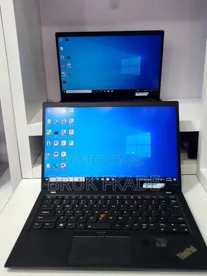 New Laptop Lenovo ThinkPad X1 Carbon 8GB Intel Core i5 SSD 512GB