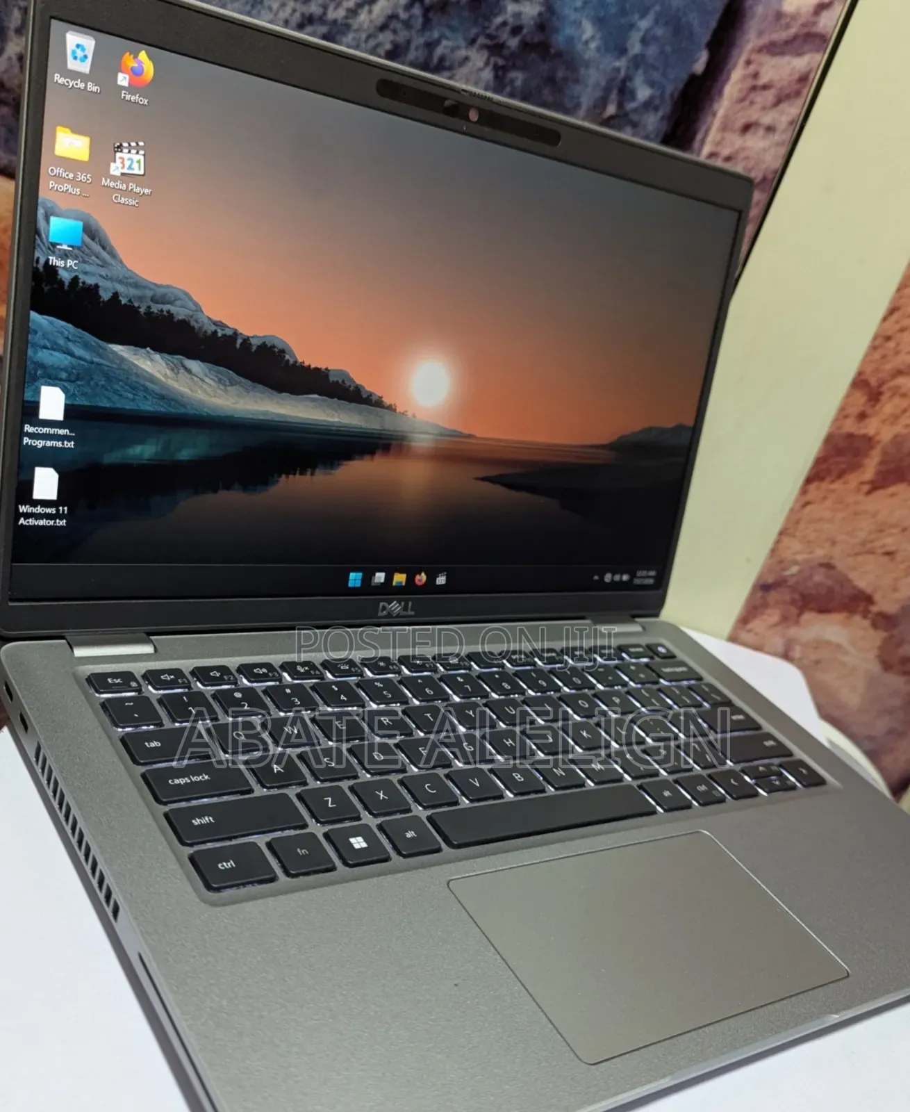 New Laptop Dell Latitude 5420 8GB Intel Core i5 SSD 512GB