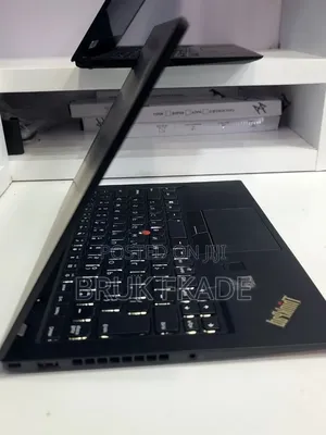 New Laptop Lenovo ThinkPad X1 Carbon 8GB Intel Core i5 SSD 512GB