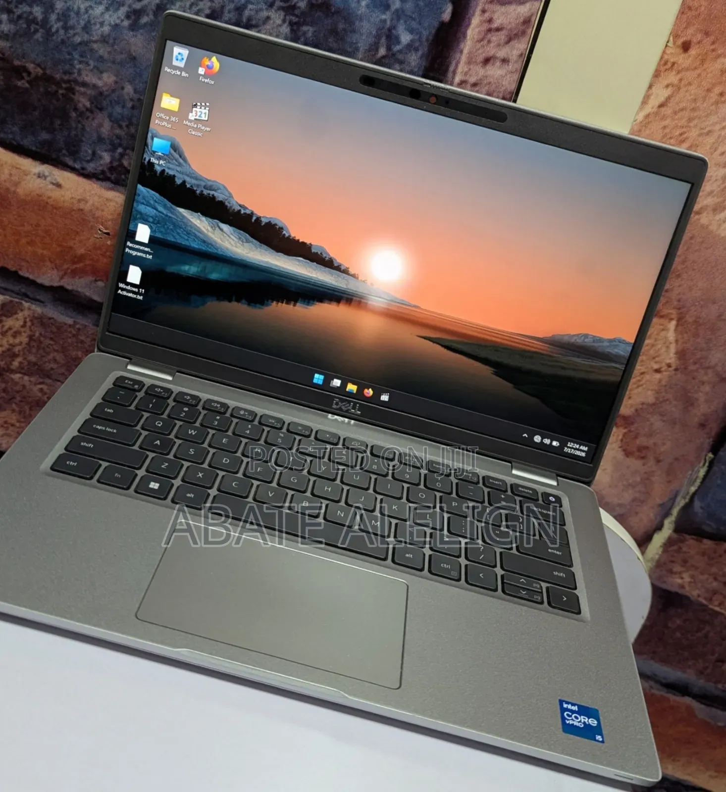 New Laptop Dell Latitude 5420 8GB Intel Core i5 SSD 512GB