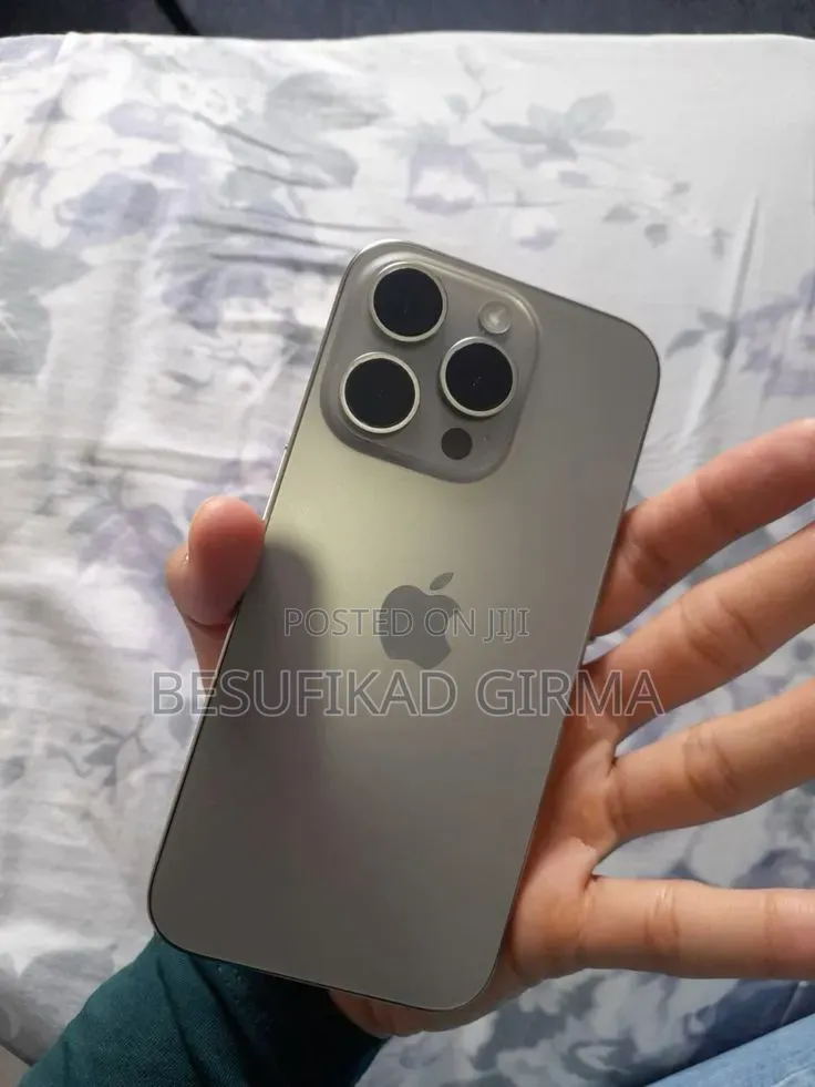 Apple iPhone 15 Pro Max 256 GB Rose Gold