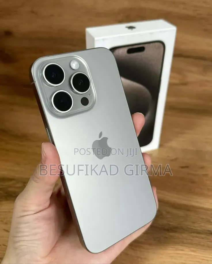 Apple iPhone 15 Pro Max 256 GB Rose Gold